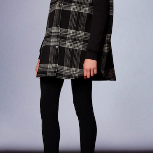 Moose Knuckle 2 piece jacket - Coal River Poncho - all back size M - Picture 5 of 6